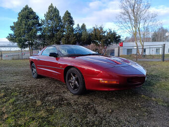 Prodám Pontiac Firebird