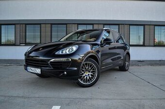 Porsche Cayenne Diesel 245k Tiptronic S