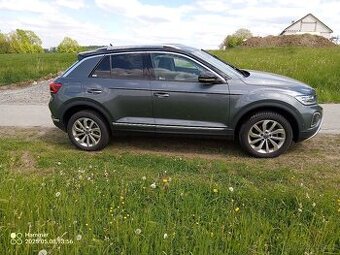 VW T-ROC 2024r 1,5 TSI DSG