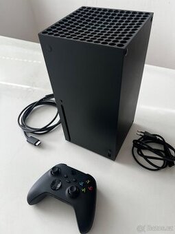 Xbox Series X 1TB SSD ( Záruka )
