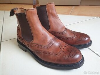 Cheaney Tamar chelsea boty 41,5 - 1