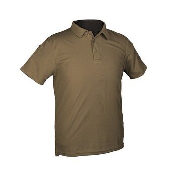 Polokošile Mil-Tec Tactical - olivová