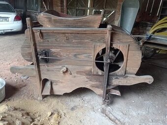 Starý fukar - 1
