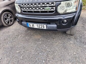 Land Rover Discovera 4, 3.0D, 5st AT, 7mist