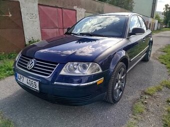 Passat 1.9 TDI 96kw
