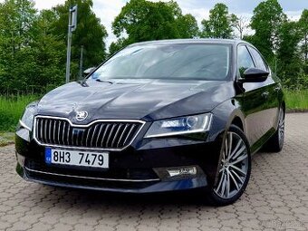 Skoda Superb 2.0 TSI