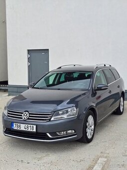 Volkswagen Passat B7 2.0 TDI