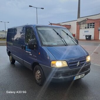 Citroen Jumper