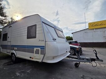 Prodám karavan Hobby 460