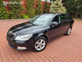Octavia II 1.4 TSI 90kW,2013,150tis.km serviska,tempomat
