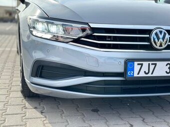VW PASSAT Má najeto 34500
