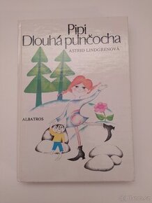 Pipi Dlouhá punčocha - Astrid Lindgrenová - 1