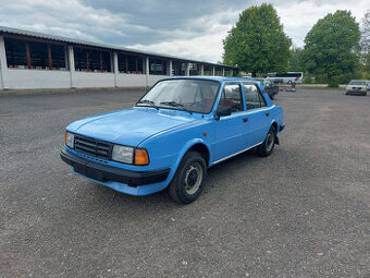 Škoda 120, rok 1985, 69000km