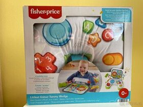 Polštářek pod bříško fisher-price