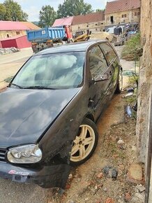 Volkswagen golf 4 1.9tdi 96kw ASZ