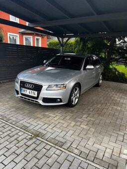 Audi A4 176kw 3.0 TDI