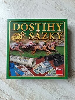 Hra Dostihy a sázky