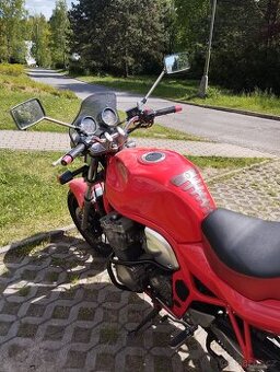 Suzuki Bandit 600 57kw