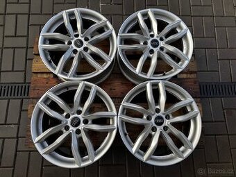 Alu kola, disky r17 5x112 Audi (MAK)