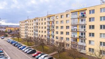Pronájem byt 1+1, 34㎡ - 1