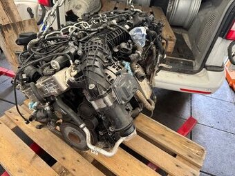 BMW N57D30B 230kw motorové příslušenství