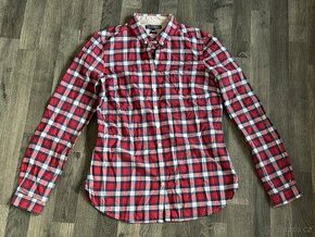 Kostkovaná košile Tommy Hilfiger vel. S - 1