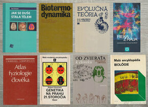 Biologie, genetika, evoluční teorie