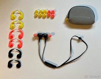 Sluchátka Optoma NuForce BE Sport3