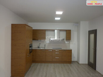 Pronájem bytu 2+kk, 50m2, Milovice