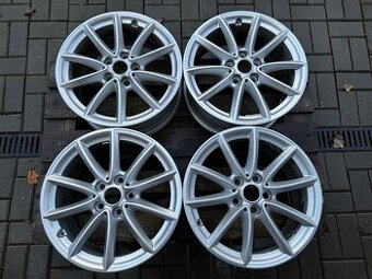 Alu kola, disky r17 5x112 Škoda, VW - Golf, Oct.