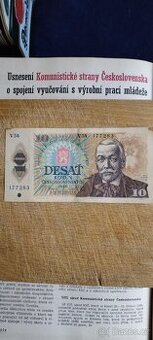 Desetikoruna 1986