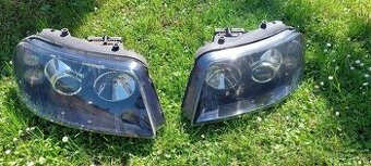Xenony VW Sharan,Seat Alhambra