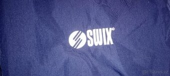 Šusťáky, šusťákové kalhoty Swix