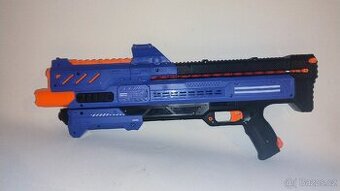 X shot Chaos Orbit