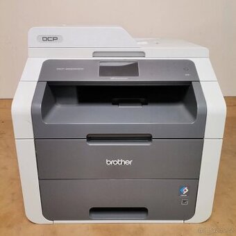 Tiskárna multifunkční Brother DCP-9020 CDW