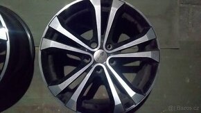 alu disky Brock 17"