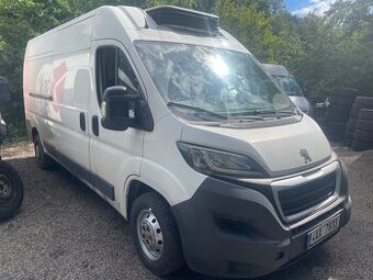 Peugeot boxer chladicí mrazící