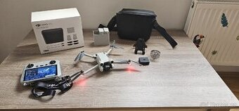 DJI mini 3 pro fly more Combo
