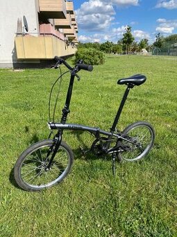 Skládací kolo BTWIN Fold