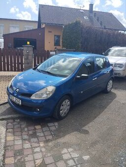 Renault clio 3 1,5dci