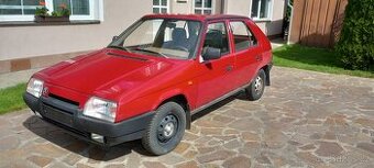 SKODA FAVORIT 136L