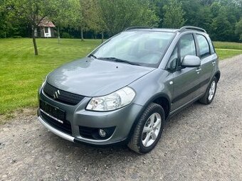 SUZUKI SX4 1.6 BENZÍN 79KW 4X4