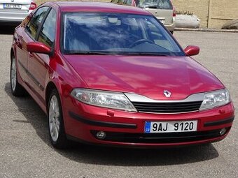 Renault Laguna 2.0i r.v.2001 2.Majitel Koupeno v ČR (103 kw)