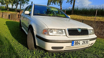 Škoda Octavia I 1.9 tdi 66kw combi