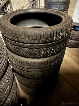 225/40 R 18, 255/35 R 18 Michelin Pilot Alpin 4 zimní sada