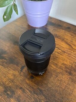 Nikon Z 20mm f/1.8 S