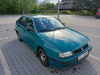 Seat cordoba