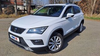 Seat Ateca 1.6 TDI DSGS tyle BusinessNAVI