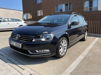 Volkswagen Passat B7 Variant 2.0 TDI 103Kw