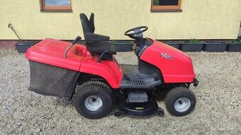 Zahradní traktor Seco